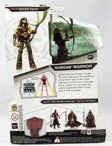 Star Wars (Legacy Collection) - Hasbro - Gungan Warrior #DB07