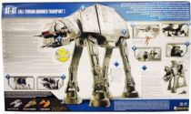 Star Wars (Legacy Collection) - Hasbro - Imperial AT-AT (All Terrain Armored Transport) - Electronic Deluxe Version (includes AT