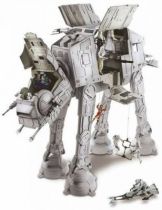 Star Wars (Legacy Collection) - Hasbro - Imperial AT-AT (All Terrain Armored Transport) - Electronic Deluxe Version (includes AT