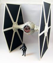 Star Wars (Legacy Collection) - Hasbro - Imperial TIE Fighter (includes Pilot) loose with box