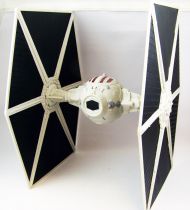 Star Wars (Legacy Collection) - Hasbro - Imperial TIE Fighter (includes Pilot) loose with box