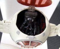 Star Wars (Legacy Collection) - Hasbro - Imperial TIE Fighter (includes Pilot) loose with box