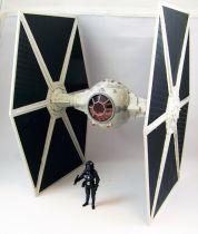 Star Wars (Legacy Collection) - Hasbro - Imperial TIE Fighter (includes Pilot) occasion en boite
