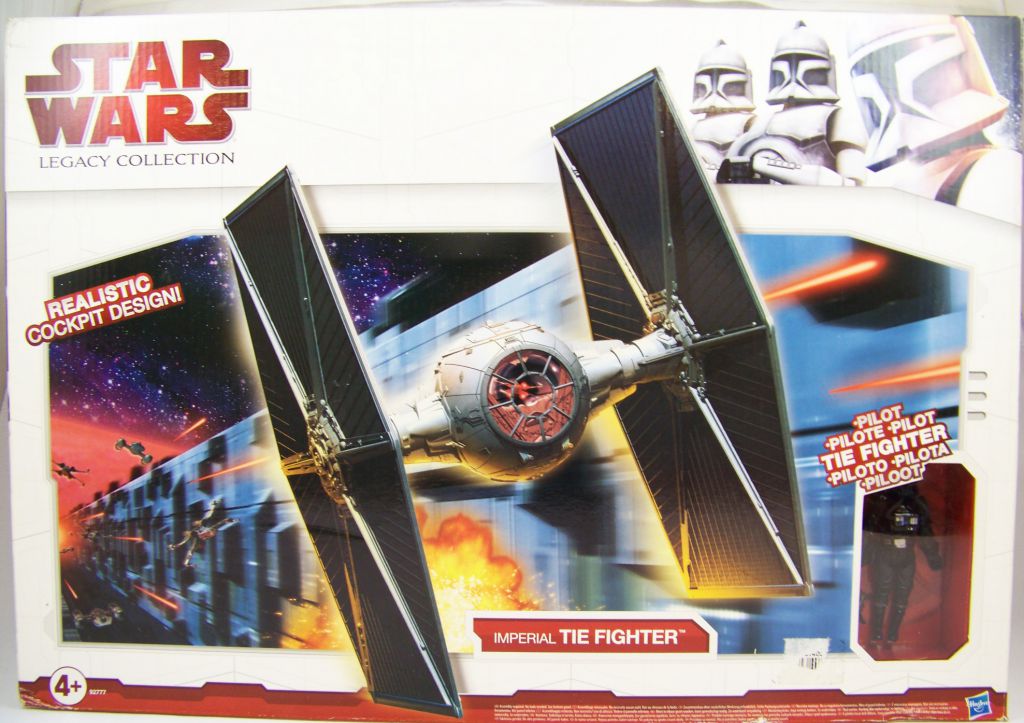 hasbro tie fighter