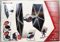 Star Wars (Legacy Collection) - Hasbro - Imperial TIE Fighter (includes Pilot)