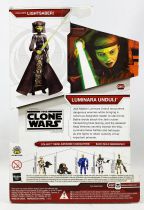 Star Wars (Legacy Collection) - Hasbro - Luminara Unduli #CW30