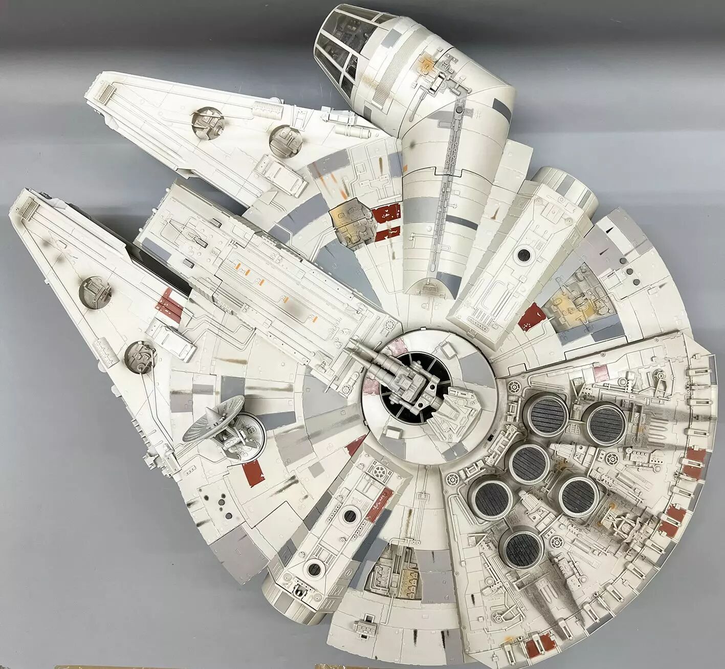Star Wars (Legacy Collection) Hasbro Millennium Falcon (loose)