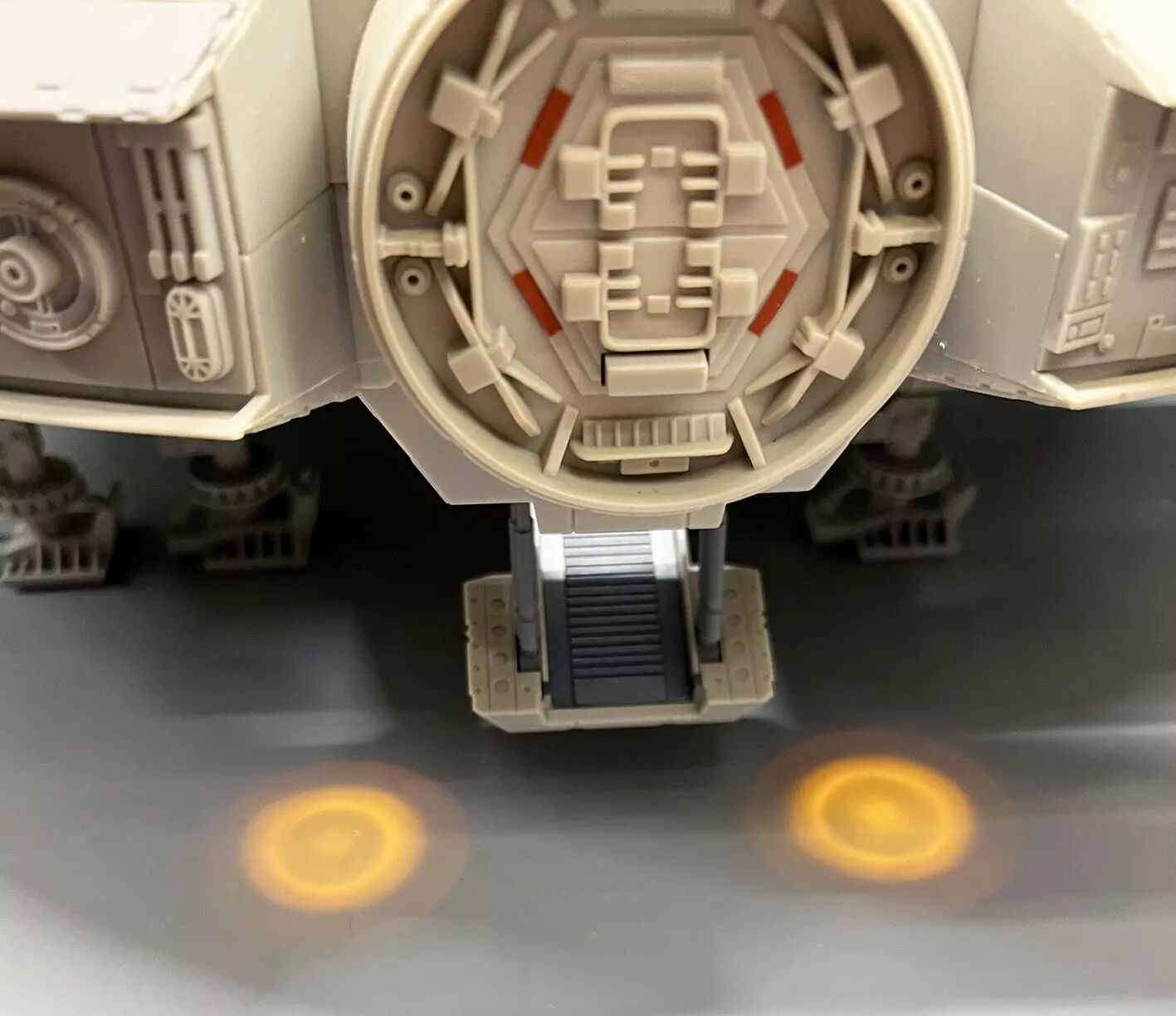 Star Wars (Legacy Collection) Hasbro Millennium Falcon (loose)