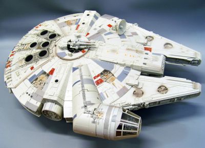 Hasbro The Legacy Collection 2.5 New Millennium Falcon Action Figure for sale online 