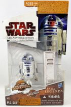 Star Wars (Legacy Collection) - Hasbro - R2-D2 (Saga Legends) #SL01