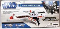 Star Wars (Legacy Collection) - Hasbro - Stormtrooper Blaster (Electronic Laser Sounds)