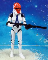 Star Wars (Loose) - Kenner/Hasbro - 332nd Ahsoka\'s Clone Trooper (The Vintage Collection)