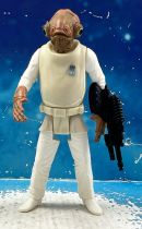 Star Wars (Loose) - Kenner/Hasbro - Admiral Ackbar (POTF2)