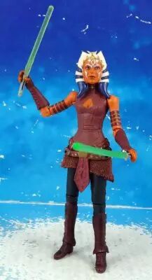Star Wars (Loose) - Kenner/Hasbro - Ahsoka Tano (The Vintage Collection)