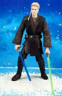 Star Wars (Loose) - Kenner/Hasbro - Anakin Skywalker (Hangar Duel)