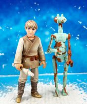 Star Wars (Loose) - Kenner/Hasbro - Anakin Skywalker (Mechanic)