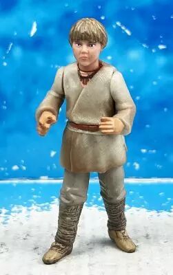 Star Wars (Loose) - Kenner/Hasbro - Anakin Skywalker (Mos Espa Encounter)