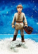 Star Wars (Loose) - Kenner/Hasbro - Anakin Skywalker (Naboo Pilot) EP1
