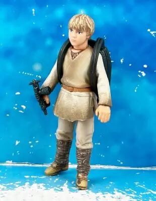 Star Wars (Loose) - Kenner/Hasbro - Anakin Skywalker (Tatooine)