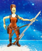 Star Wars (Loose) - Kenner/Hasbro - Aurra Sing (Bounty Hunter)