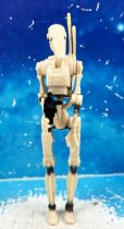 Star Wars (Loose) - Kenner/Hasbro - Battle Droid (Clean) EP1