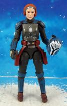 Star Wars (Loose) - Kenner/Hasbro - Bo-Katan Kryze (The Vintage Collection)