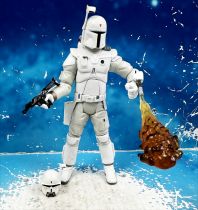 Star Wars (Loose) - Kenner/Hasbro - Boba Fett (McQuarrie Concept Series) The 30th Ann. Collection