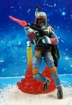 Star Wars (Loose) - Kenner/Hasbro - Boba Fett (The Pit Of Carkoon) Saga Series