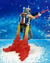 Star Wars (Loose) - Kenner/Hasbro - Boba Fett (The Pit Of Carkoon) Saga Series
