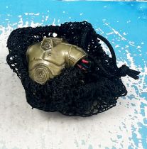 Star Wars (Loose) - Kenner/Hasbro - C-3PO (Cloud City Capture) Saga Series
