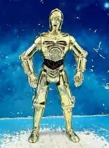 Star Wars (Loose) - Kenner/Hasbro - C-3PO (POTF2)