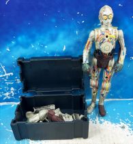 Star Wars (Loose) - Kenner/Hasbro - C-3PO (Protocol Droid) Saga Series