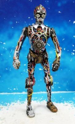 Star Wars (Loose) - Kenner/Hasbro - C-3PO (The Phantom Menace) EP1