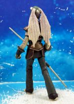 Star Wars (Loose) - Kenner/Hasbro - Captain Tarpals (Battle Of Naboo) EP1