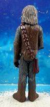 Star Wars (Loose) - Kenner/Hasbro - Chewbacca (Boushh\'s Bounty) POTF2
