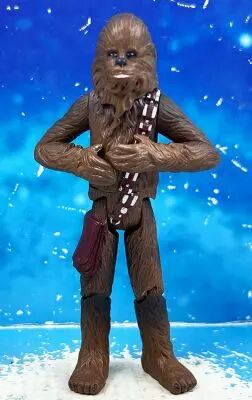 Star Wars (Loose) - Kenner/Hasbro - Chewbacca (Dejarik Champion)