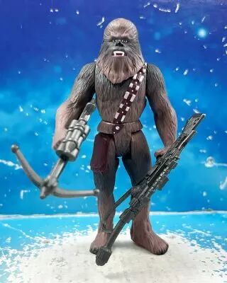 Star Wars (Loose) - Kenner/Hasbro - Chewbacca (POTF2)