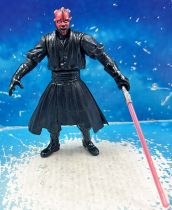 Star Wars (Loose) - Kenner/Hasbro - Darth Maul (Final Duel) POTJ