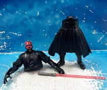 Star Wars (Loose) - Kenner/Hasbro - Darth Maul (Final Duel) POTJ