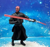 Star Wars (Loose) - Kenner/Hasbro - Darth Maul (Sith Lord) EP1
