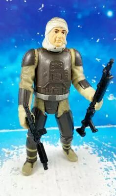 Star Wars (Loose) - Kenner/Hasbro - Dengar (POTF2)