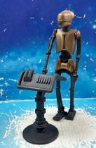 Star Wars (Loose) - Kenner/Hasbro - EV-9D9 (with Datapad) POTF2