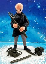 Star Wars (Loose) - Kenner/Hasbro - Figrin D\'An (Cantina Band Member) (Fan Club Exclusive) POTF2