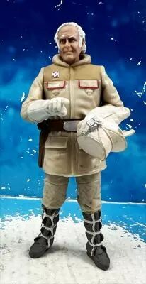 Star Wars (Loose) - Kenner/Hasbro - General McQuarrie (The Empire Strikes Back) The 30th Ann. Collection 