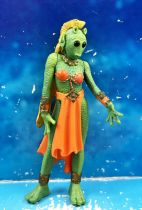 Star Wars (Loose) - Kenner/Hasbro - Greeata (Jabba The Hutt\'s Dancers) POTF2