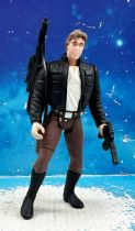 Star Wars (Loose) - Kenner/Hasbro - Han Solo (Bespin Gear) POTF2