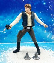 Star Wars (Loose) - Kenner/Hasbro - Han Solo (Endor Raid) Saga Series