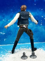 Star Wars (Loose) - Kenner/Hasbro - Han Solo (Endor Raid) Saga Series