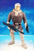 Star Wars (Loose) - Kenner/Hasbro - Han Solo (Hoth Gear)