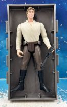 Star Wars (Loose) - Kenner/Hasbro - Han Solo (In Carbonite Block) POTF2